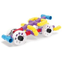 Carica l&#39;immagine nel visualizzatore di Gallery, Quercetti- Tubation Wheels Gioco di Costruzioni Tubolari su Multicolore - Ilgrandebazar