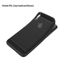 Carica l&#39;immagine nel visualizzatore di Gallery, AICEK Cover Compatible ASUS Zenfone Max PRO (M1) ZB601KL, Nero Custodia - Ilgrandebazar