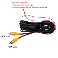 Carica l&#39;immagine nel visualizzatore di Gallery, Cocar Auto Cavo RCA Audio Video 2 x 10 m / 20FT per 10M CABLE
