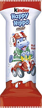 Carica l&#39;immagine nel visualizzatore di Gallery, Kinder Happy Hippo Cacao (Pack of 28)
