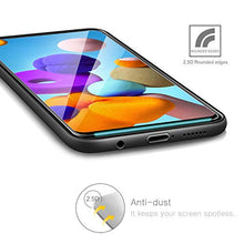 Carica l'immagine nel visualizzatore di Gallery, ivencase [3-Pezzi Vetro Temperato per Samsung Galaxy A21s, Trasparente 3 pcs
