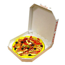 Carica l'immagine nel visualizzatore di Gallery, Chupa Chups Candy Pizza Carammelle Gommose Gusto Frutti Assortiti, Ottime da...
