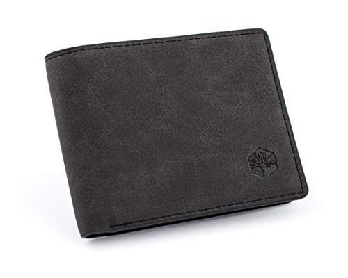 Portafoglio Uomo Bianchi Lorenzo, Porta Carte Credito, Regalo Uomo, Porta...