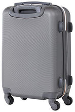 Carica l'immagine nel visualizzatore di Gallery, CABIN GO MAX 5585 Valigia Trolley rigido in ABS grande MX5585, Antracite