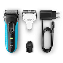 Carica l&#39;immagine nel visualizzatore di Gallery, Braun Series 3 ProSkin 3040s Rasoio da Barba Elettrico a Lamina, Rasoio...