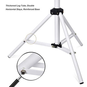 UTEBIT Cavalletto da 1,7 m con vite filettata 1/4 per...