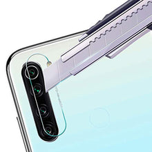 Carica l&#39;immagine nel visualizzatore di Gallery, Coqin [3 Pack] Vetro Temperato per Lente Fotocamera Xiaomi Redmi Note 3 Pack