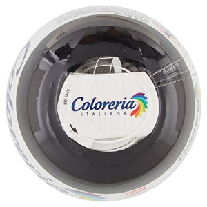 Coloreria Italiana Grey Colorante Tessuti e Vestiti in Nero Intenso
