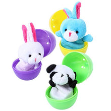 Carica l&#39;immagine nel visualizzatore di Gallery, Harxin Marionette da Dita Uova di Pasqua, 24pz Burattini con Le Pasqua - Ilgrandebazar