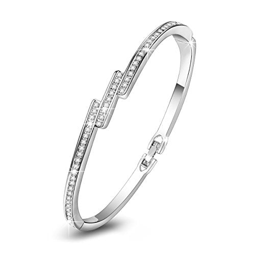 Kami Idea Bracciale, Polvere di Stelle, Placcato in Bracciali Per Donne - Ilgrandebazar