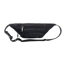 Carica l'immagine nel visualizzatore di Gallery, AirZyx Marsupio Sportivo Running Outdoor Escursioni Cintura Corsa da Nero