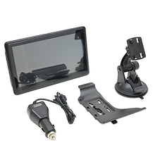 Carica l&#39;immagine nel visualizzatore di Gallery, Sistema di navigazione GPS 7 pollici e DVR per auto Dash Cam PNI S906...