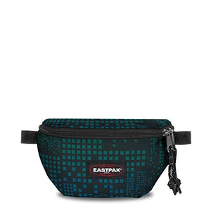 Eastpak Springer, Marsupio portasoldi Unisex, 23 cm, 2 L, Nero (Star...