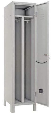 Garden Friend Armadietto Sporco/Pulito, Grigio grigio