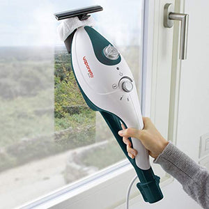 Polti Vaporetto SV240 Scopa Lavapavimenti a Vapore 2 in 1, Pulitore... - Ilgrandebazar