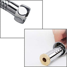 Carica l&#39;immagine nel visualizzatore di Gallery, Flessibile Doccia 2 Metri, Tubo in Acciaio Inox, Anti Torsione...