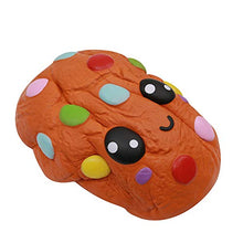 Carica l&#39;immagine nel visualizzatore di Gallery, Anboor 10,2 Pollici Squishies Biscotti giganti Caramelle al Cioccolato A... - Ilgrandebazar