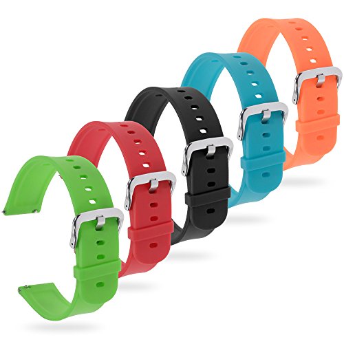 Zacro Kit Braccialetto di Ricambio Cinturino per Orologio Xiaomi Huami B-5 - Ilgrandebazar