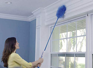 BEST DIRECT Starlyf Instant Duster Pro Original Come Visto in TV Blu E Bianco - Ilgrandebazar