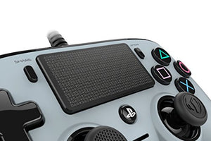 Nacon Compact Controller, Grigio - Classics - PlayStation 4
