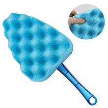 Carica l'immagine nel visualizzatore di Gallery, Venga amigos Auto Parabrezza Cleaner Pulitore(34 * 16cm) Azzurro