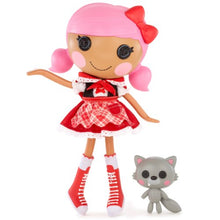 Carica l&#39;immagine nel visualizzatore di Gallery, MGA Entertainment 514626E5C - Bambola Lalaloopsy - Scarlet Riding Hood - Ilgrandebazar