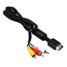 Carica l&#39;immagine nel visualizzatore di Gallery, DIGIFLEX Cavo Audio Video per Sony Playstation 2 e 3 (PS2 e PS3) - 1.8 Metri