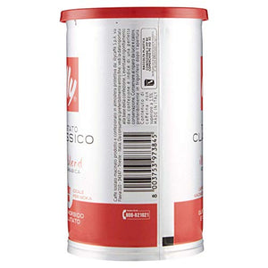 illy Caffè Moka Macinato Tostato Classico - Confezione da 12 Barattoli da...