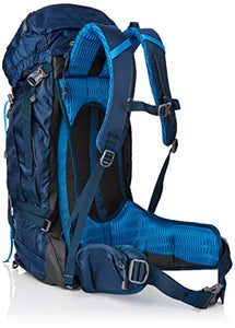 Ferrino Finisterre 48, Zaino da Trekking Unisex Taglia unica, Blu