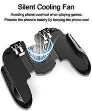 Carica l'immagine nel visualizzatore di Gallery, Mobile Game Controller [6-finger operation], di gioco mobile con...