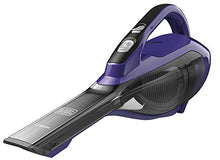 Carica l&#39;immagine nel visualizzatore di Gallery, BLACK+DECKER DVA325JP07-QW Aspiratore Ricaricabile aspirabriciole 10,8V... - Ilgrandebazar