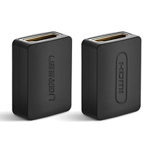Carica l'immagine nel visualizzatore di Gallery, UGREEN Adattatore HDMI Femmina Femmina, Connettore Supporta 4Kx2K 60Hz... - Ilgrandebazar