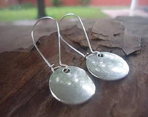 ✿ PIASTRE SILVER BOHO ✿ su ganci lunghi