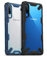 Carica l&#39;immagine nel visualizzatore di Gallery, Ringke Fusion-X Custodia Compatibile con Galaxy A50 A50s A30s [Difesa Black - Ilgrandebazar
