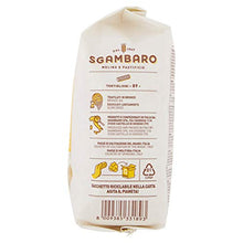 Carica l'immagine nel visualizzatore di Gallery, Pasta Sgambaro - Tortiglioni N. 89 - 100% grano duro italiano - 500 gr