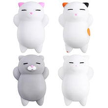 Carica l&#39;immagine nel visualizzatore di Gallery, MonQi 36Pcs Squishy Kawaii Antistress Slow Rising Giocattolo...