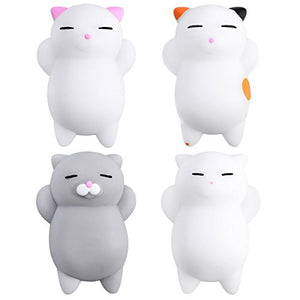 MonQi 36Pcs Squishy Kawaii Antistress Slow Rising Giocattolo...