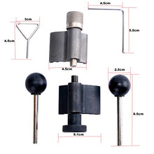 Carica l&#39;immagine nel visualizzatore di Gallery, FreeTec, set di 6 pezzi per il ricambio della cinghia distribuzione,... - Ilgrandebazar