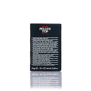 Pellini Caffè - Espresso TOP (6 Astucci da 10 Capsule, Totale 60...