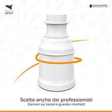 Carica l&#39;immagine nel visualizzatore di Gallery, Arancinotto SLIM - Stampo per arancini a punta di 80 grammi 80 - Ilgrandebazar