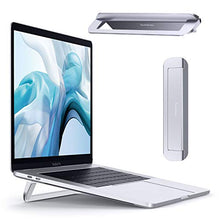 Carica l'immagine nel visualizzatore di Gallery, ZtotopCase Supporto per Computer Portatile, in Alluminio, ventilato,...