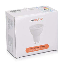 Carica l&#39;immagine nel visualizzatore di Gallery, kwmobile 6x Lampadine LED GU10 7W - 525Lumen A+ luce - non dimmerabile - Ilgrandebazar