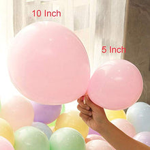 Carica l'immagine nel visualizzatore di Gallery, LAKIND Palloncini in lattice per matrimoni, feste di compleanno e Multicolore