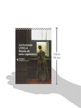Carica l'immagine nel visualizzatore di Gallery, Storia di una capinera (Italiano) Copertina flessibile – 28 gennaio 2015