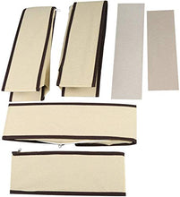 Carica l&#39;immagine nel visualizzatore di Gallery, Cassetto Organizer per Biancheria Intima, LEADSTAR Divisori Cassetti...