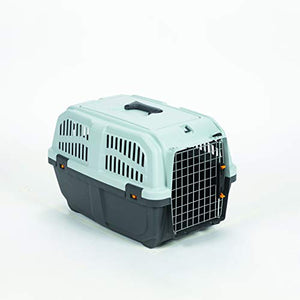 SKUDO 72126 Skudo 3 Iata, Trasportino per cani, 60x40x39(h)cm