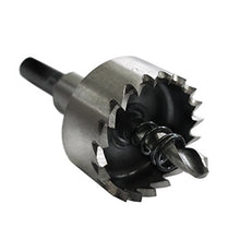 Carica l&#39;immagine nel visualizzatore di Gallery, S&amp;R Seghe a tazza Metallo HSS per Acciaio Cobalto / Set di 5 frese...