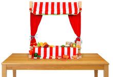 Carica l&#39;immagine nel visualizzatore di Gallery, Fiesta Crafts T-2359 Tellatale Teatrino E Negozietto multicolore - Ilgrandebazar