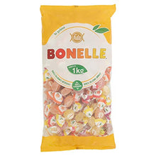 Carica l&#39;immagine nel visualizzatore di Gallery, Bonelle Caramelle le gélees ai gusti di Frutta, 1 kg - Ilgrandebazar