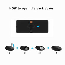Carica l'immagine nel visualizzatore di Gallery, AOGUERBE Key Finder Trova Chiavi Senza Fili Cercatore Chiave Wireless Cerca...